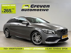 Mercedes-Benz CLA-klasse Shooting Brake - 180 AMG | Camera | Cruise | Airco | Navi | Stoelverw. | Parkeersens. | NAP