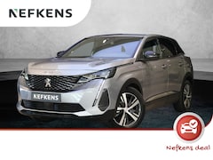 Peugeot 3008 - Allure Plug-In Hybrid 225 pk Automaat | Adaptieve Cruise Control | Stoelverwarming | Camer