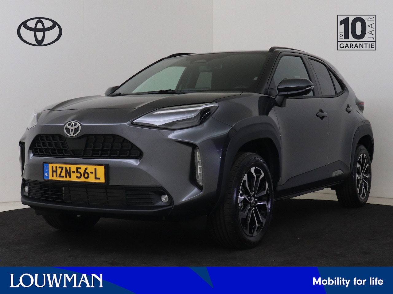 Toyota Yaris Cross - 1.5 Hybrid 115 Dynamic 1.5 Hybrid 115 Dynamic - AutoWereld.nl