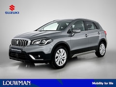 Suzuki S-Cross - 1.0 Boosterjet Exclusive Limited | Stoelverwarming | Achteruitrijcamera |