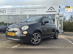 Fiat 500 C - 0.9 TwinAir Lounge