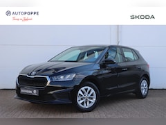 Skoda Fabia - 1.0 TSI Ambition 95pk | ACC | Carplay | Sensoren | Airco