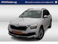 Skoda Kamiq - 1.5 TSI ACT 150pk Ambition DSG Automaat / Navigatie by APP / LED / LM 16 inch / Camera / V