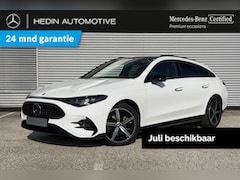 Mercedes-Benz CLA-klasse Shooting Brake - CLA 250+ Business Solution AMG | Advanced Plus Pakket | Nightpakket | Winterpakket | Memor