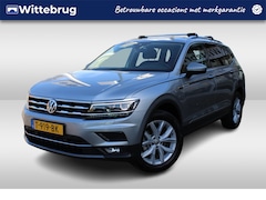 Volkswagen Tiguan Allspace - 1.5 TSI 150pk Highline 7 zitplaatsen DSG Automaat / Navigatie via APP / LM 18 inch / LED /