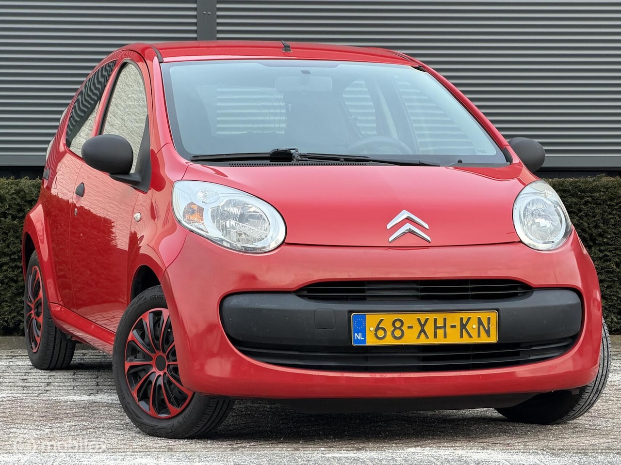 Citroën C1 - 1.0-12V Séduction|NAP|APK|STUURBEKR - AutoWereld.nl