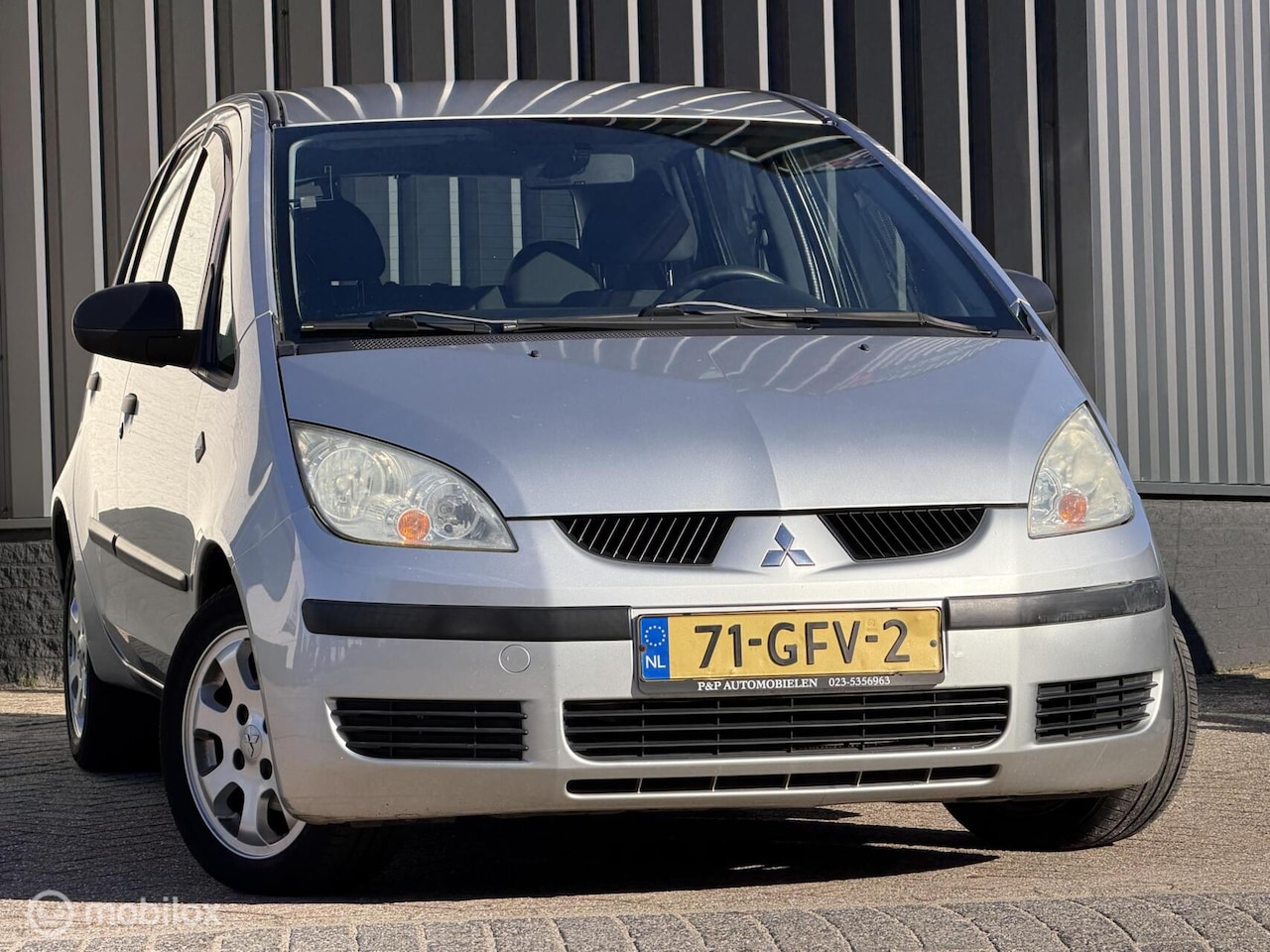 Mitsubishi Colt - 1.1 Incharge|NAP|APK|ELEKRAMEN - AutoWereld.nl