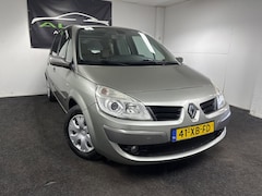Renault Scénic - Scénic 1.6-16V Business Line - Airco -APK 2027 -Automaat - Pano