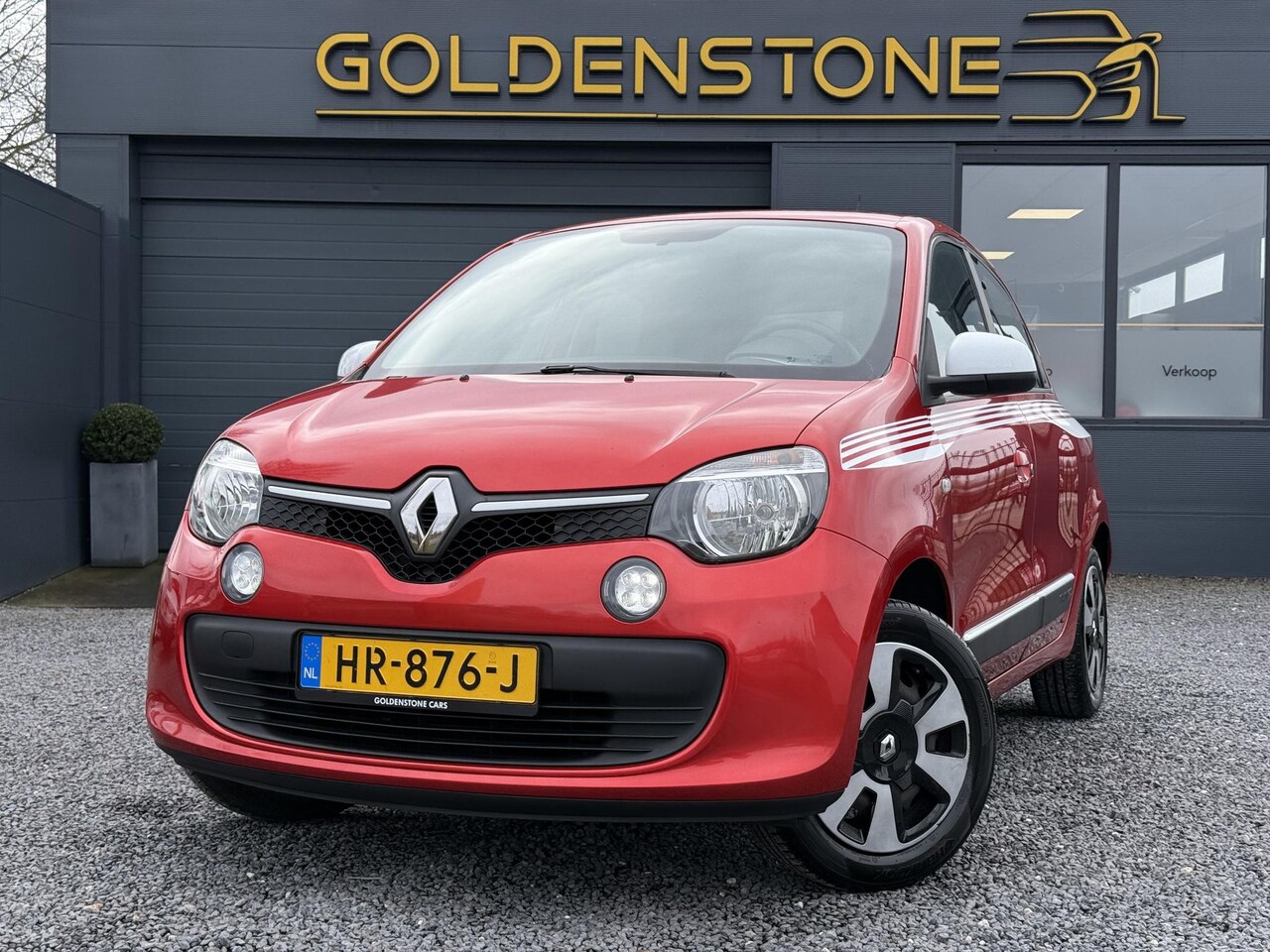 Renault Twingo - 1.0 SCe Collection 2e Eigenaar,Dealer Onderhouden,Airco,Cruise,N.A.P,Bj 12-2025,Zeer Zuini - AutoWereld.nl