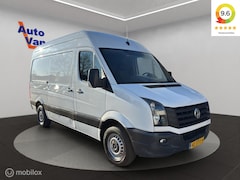 Volkswagen Crafter - Bestel 50 2.0 TDI L2H2 BM