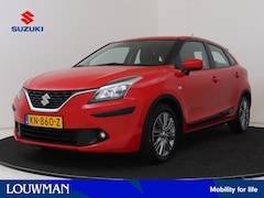 Suzuki Baleno - 1.2 Exclusive | Stoelverwarming | Dealeronderhouden |
