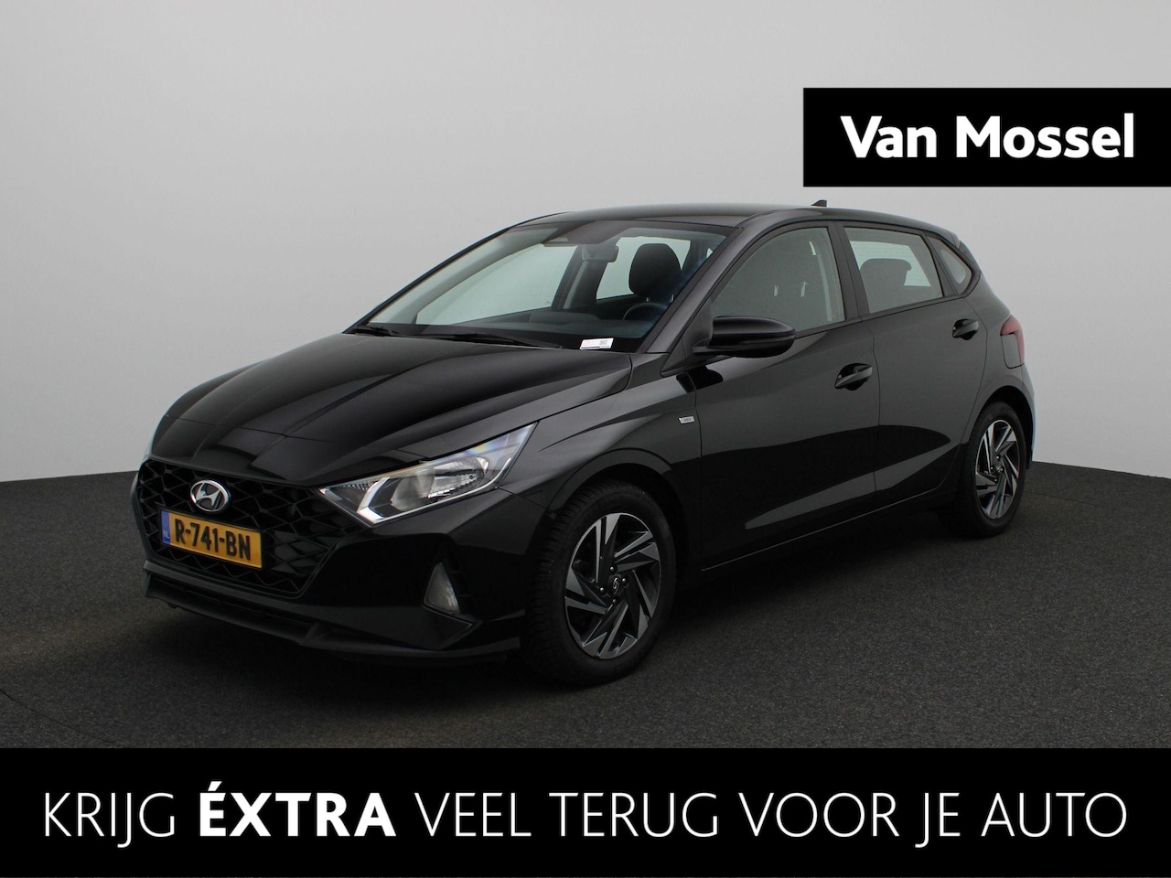 Hyundai i20 - 1.0 T-GDI Comfort Automaat | Apple Carplay/Android Auto | Camera | Cruise Control | - AutoWereld.nl