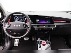 Kia Niro - 1.6 GDi Hybrid ExecutiveLine * Meest luxe uitvoering * | Stoel en stuurverwarming | Stoel