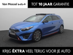 Kia Cee'd - Ceed 1.6 T-GDi GT | UNIEK | Navigatie | Climate Control | Parkeersensoren | Camera | Stoel