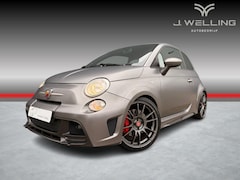 Fiat 500 Abarth - 1.4 T-Jet Biposto uniek