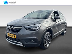 Opel Crossland X - 1.2 Turbo 110pk Start/Stop Edition 2020 | Airconditioning | Chromen omlijsting langs de da