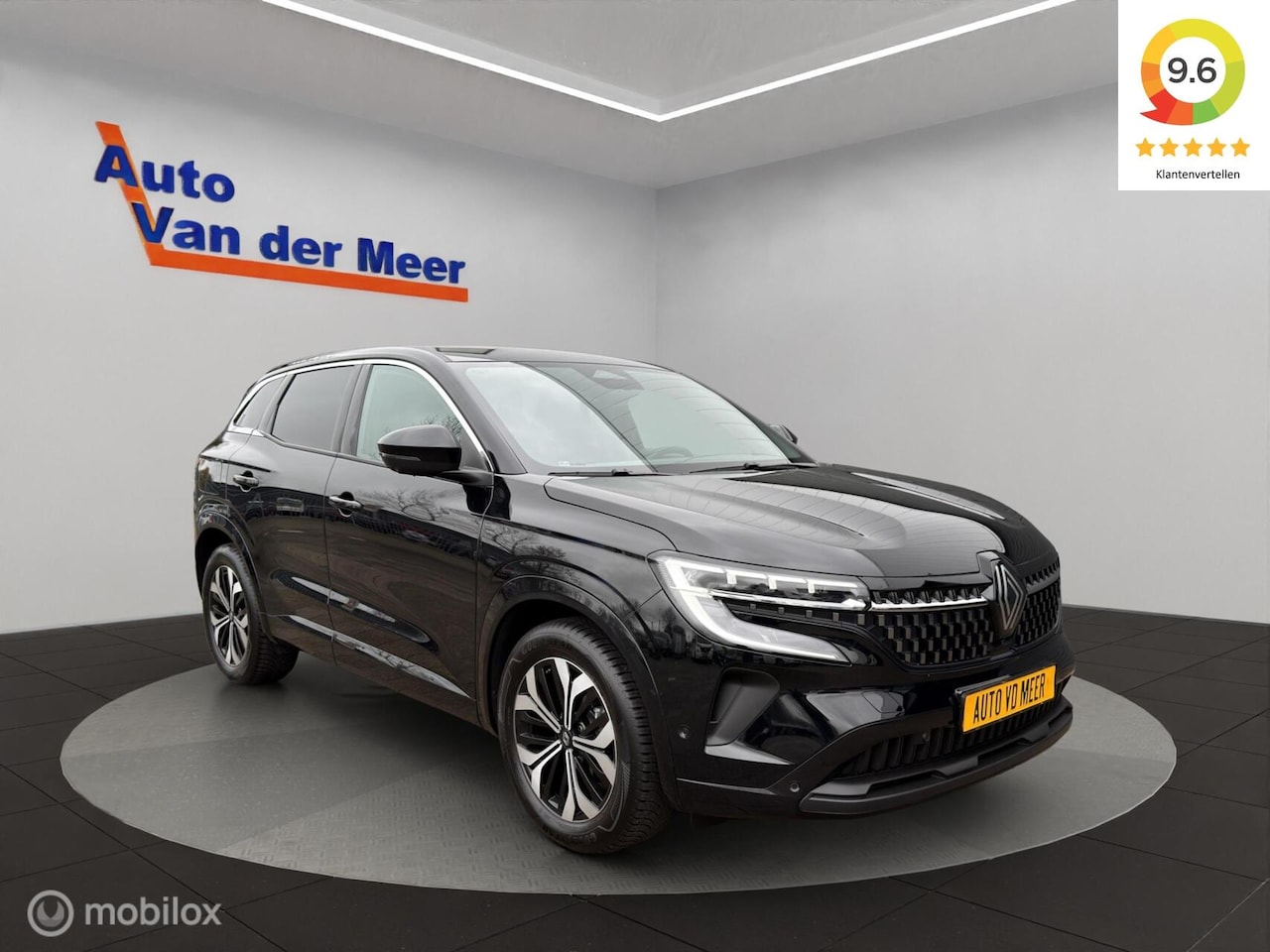 Renault Austral - 1.3 mild hybrid 160 X-Tronic techno - AutoWereld.nl