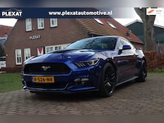 Ford Mustang - USA 5.0 V8 HANDGESCHAKELD | NW Model | Uniek | Schoon Carfax | Xenon | Performance hood |