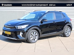 Kia Stonic - 1.0 T-GDi MHEV DynamicPlusLine ACHTERUITRIJCAMERA, NAVIGATIE, LICHT METALEN VELGEN