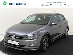 Volkswagen Polo - 1.0 TSI Comfortline | Parkeersensoren | Cruise Control | CarPlay | Navigatie | Airco |