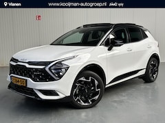 Kia Sportage - 1.6 T-GDi Plug-in Hybrid AWD GT-PlusLine