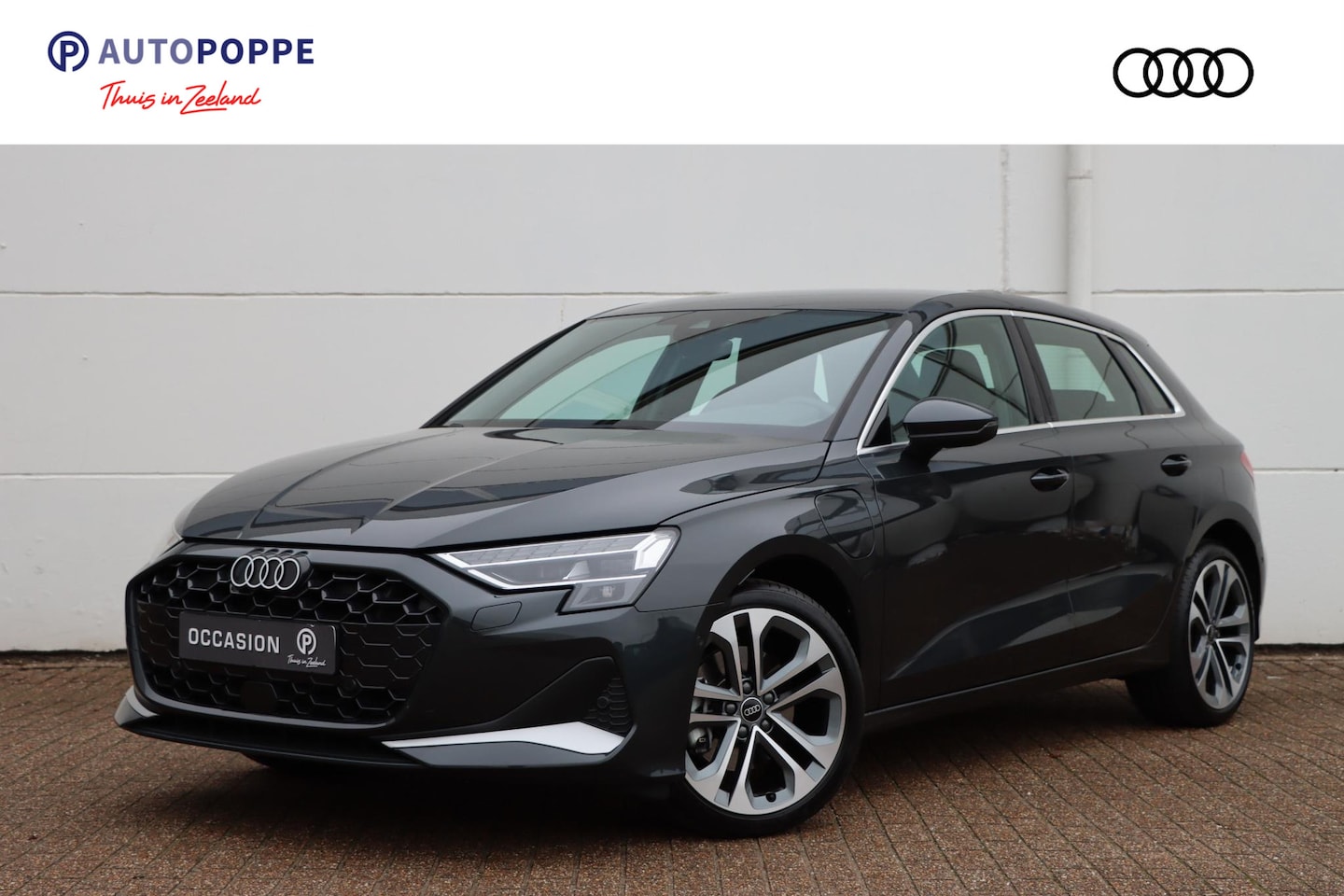 Audi A3 Sportback - 40 TFSI e Advanced edition 204pk | ACC | Stoelverwarming | Camera | CarPlay | Park assist - AutoWereld.nl