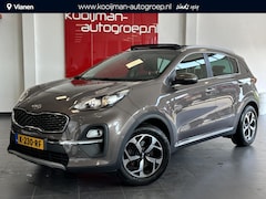 Kia Sportage - 1.6 T-GDI DynamicPlusLine