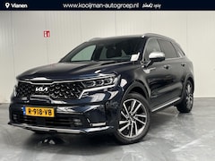 Kia Sorento - 1.6 T-GDI Hybrid 2WD ExecutiveLine 7p. + Trekhaak, 1650KG trekgewicht, 1e eigenaar, zeer n