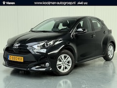 Toyota Yaris - 1.5 Hybrid 115 Active 1e eigenaar, draadloze carplay, garantie tot 2034