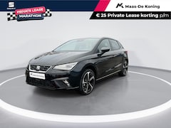 SEAT Ibiza - FR Business Connect 1.0 EcoTSI 70 kW / 95 PK Hatch 5 deurs | 5 versn. handbak | 18 inch li
