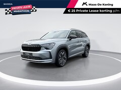 Skoda Kodiaq - Sportline Business 1.5 TSI PHEV 150 kW / 204 PK iV | Comfort pakket | Panoramadak | Trekha