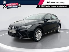 SEAT Ibiza - Style Plus 1.0 EcoTSI 70 kW / 95 PK Hatchback 5 de | Mettalic Lak | 3000, - inruilvoordeel