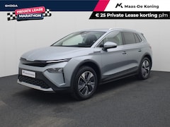 Skoda Elroq - 85 Business Edition | Trekhaak | 19' Regulus Antraciet