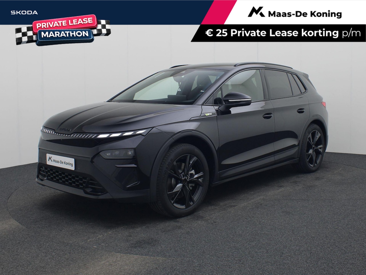 Skoda Elroq - RS 340PK 4x4 Elektrische aandrijving |  20" inch velgen Draconis | €3000,- euro inruilprem - AutoWereld.nl