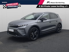 Skoda Elroq - RS 340PK 4x4 Elektrische aandrijving | 20" inch velgen Draconis | €3000, - euro inruilprem
