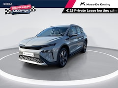 Skoda Elroq - 50 Selection | Steel Grey | 19'' antraciet regulus velgen | 3000, - inruilbonus