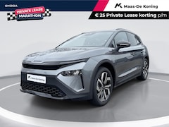 Skoda Elroq - 60 Sportline | Graphite Grey | 20 inch Vega Velgen | Private lease v.a. €481, - p/m | €300