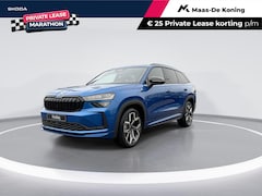 Skoda Kodiaq - Sportline Business 1.5 TSI PHEV 150kW/204PK SUV | Comfort Pakket | panoramisch schuif-/kan