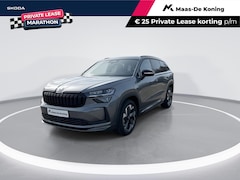 Skoda Kodiaq - Sportline Business 1.5 TSI PHEV 150 kW / 204 PK SU V | Panoramadak | Trekhaak wegklapbaar