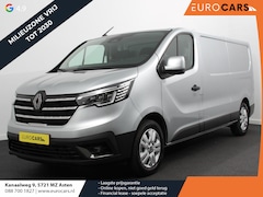 Renault Trafic - 2.0 Blue dCi 110PK T30 L2H1 Advance Navigatie bluetooth DAB Camera Airco Trekhaak Houten b