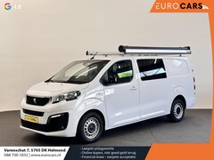 Peugeot Expert - 2.0HDI 145PK Long Asphalt Dubbele Cabine Airco Cruise Control Navi Trekhaak Imperiaal Carp