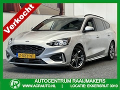 Ford Focus Wagon - 1.0 ECOBOOST ST LINE BUSINESS NAVIGATIE CRUISE CONTROL APPLE CARPLAY/ANDROID ACHTERUITRIJC