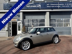 MINI Cooper - 1.6 Chili | Xenon | ECC | Cruise | 04-2009 156.077 KM