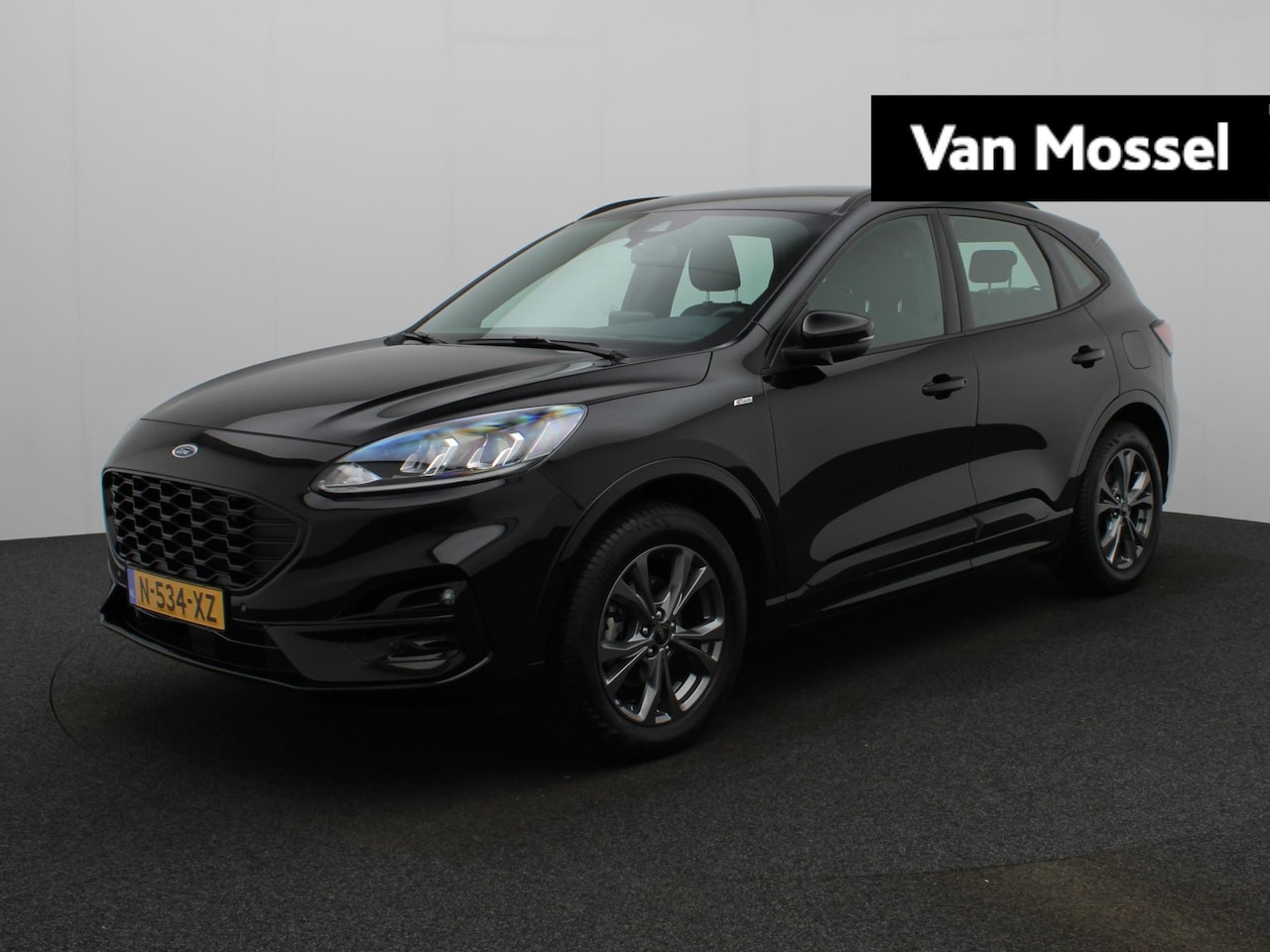 Ford Kuga - 1.5 EcoBoost ST-Line | Cruise Control | Navigatie | Winterpakket | LMV | Climate Control | - AutoWereld.nl