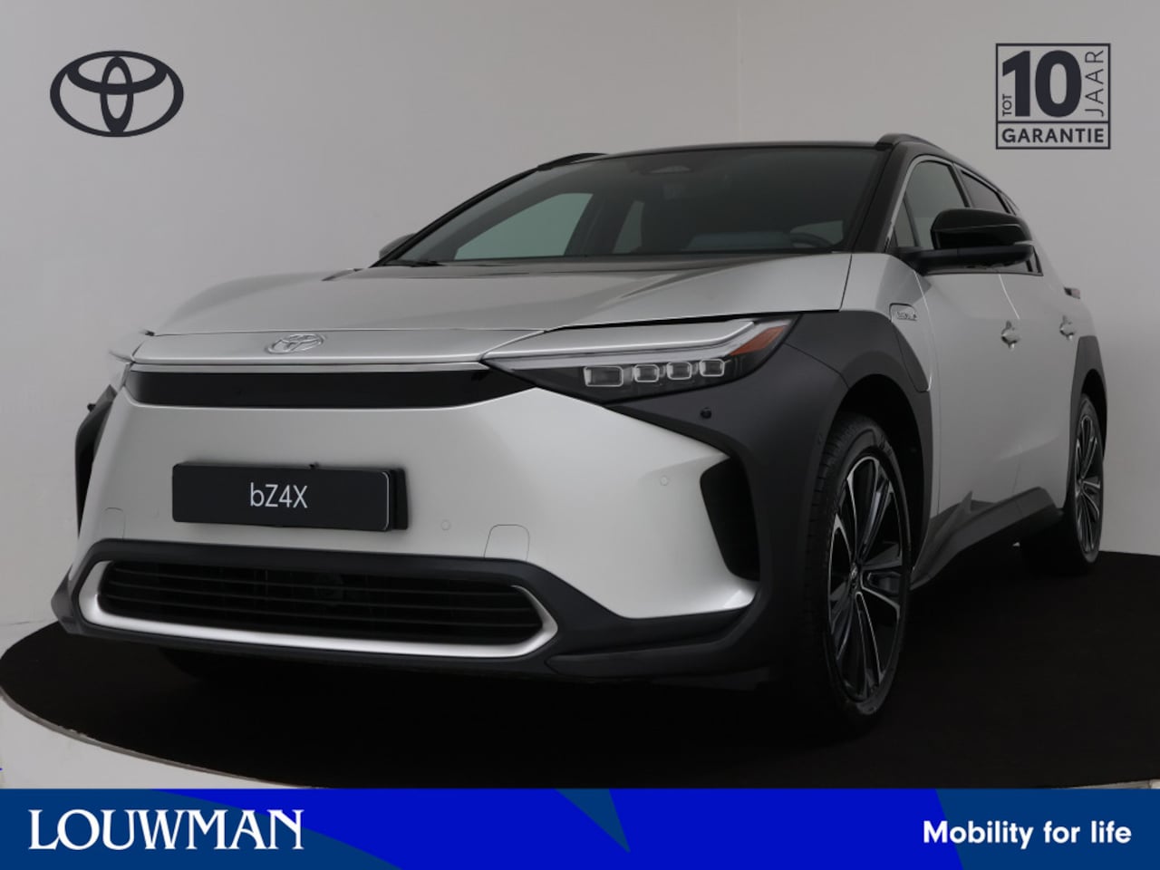Toyota bZ4X - Premium 71 kWh *DEMO* - AutoWereld.nl