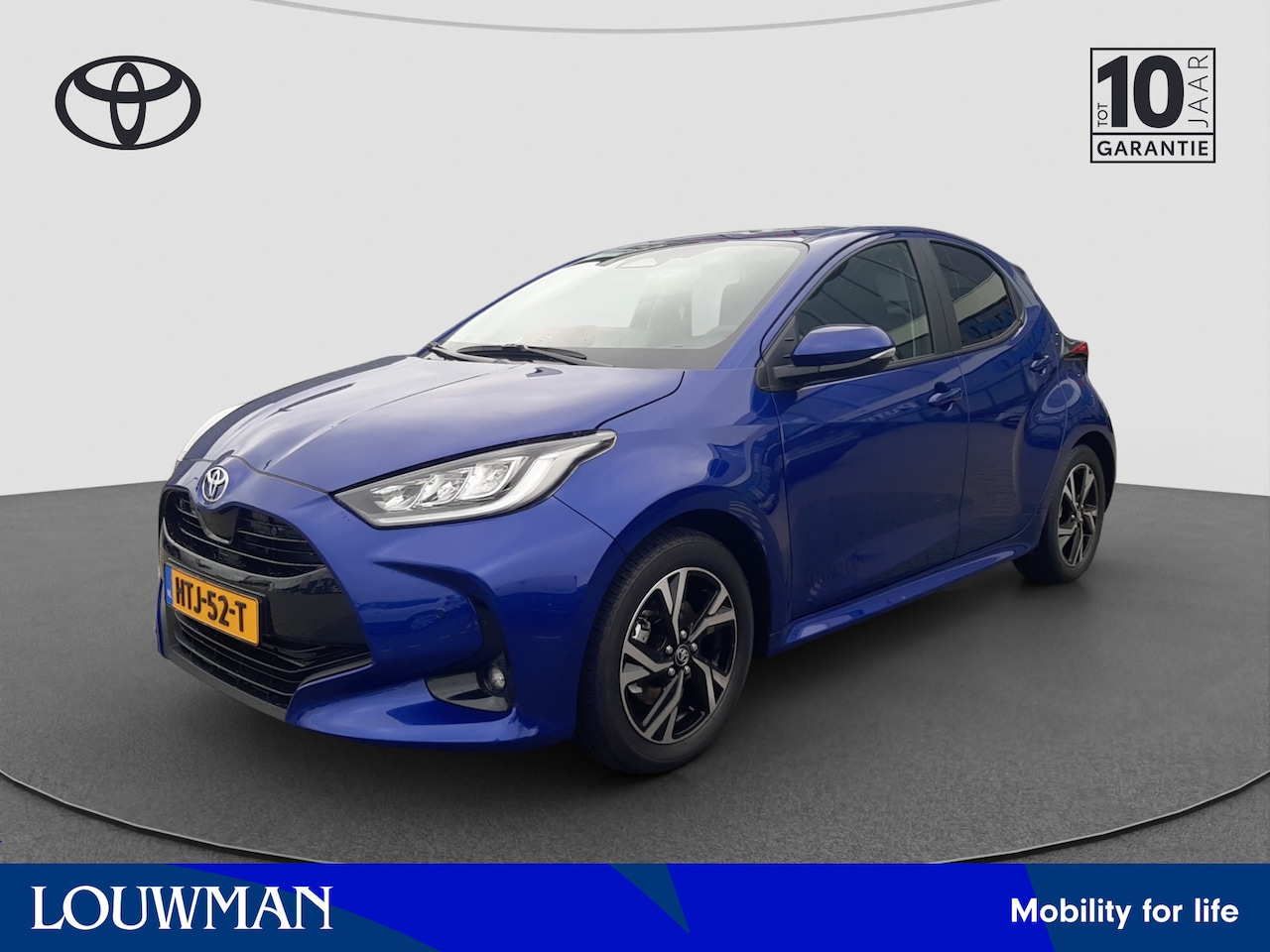 Toyota Yaris - 1.5 Hybrid 115 First Edition *DEMO* - AutoWereld.nl
