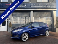 Ford Fiesta - 1.0 EcoBoost Titanium Bj 2014 km 99.608 Clima, 14inch, Cv, Navi, Pdc 126PK