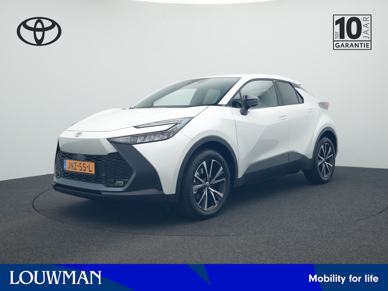 Toyota C-HR - 2.0 Plug-in Hybrid 220 Dynamic *DEMO* - AutoWereld.nl