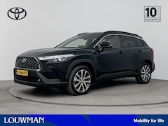 Toyota Corolla Cross - Hybrid 140 Dynamic | Parkeercamera | NL-Auto | Dealeronderhouden | Lichtmetalen Velgen | N