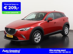 Mazda CX-3 - 2.0 SkyActiv-G 120 SkyLease+ | Trekhaak | Stoelverwarming | Navigatie | Zondag Open